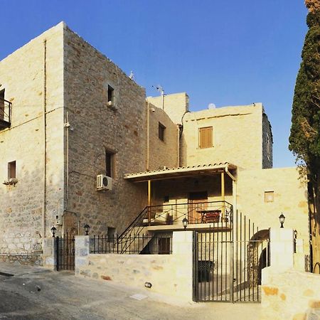 Ferienwohnung Kamares Stone House 1 Álika Exterior foto